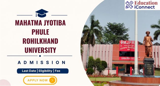 MJPRU Admission