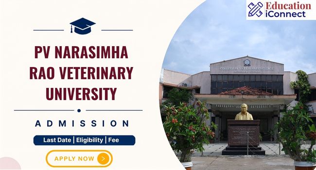 PVNRTVU Admission
