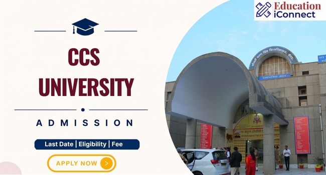 CCS University Admission