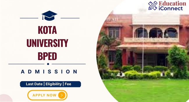 Kota University BPEd