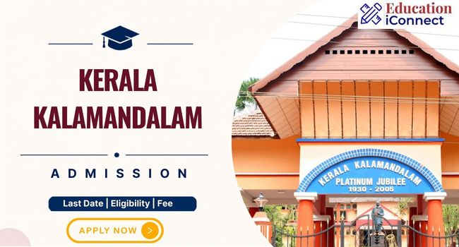 Kerala Kalamandalam Admission