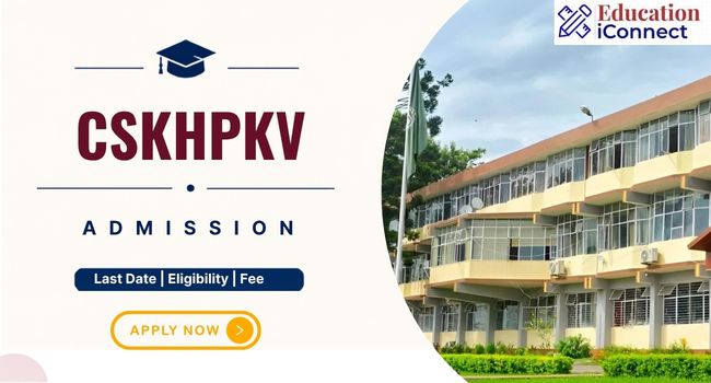 CSKHPKV Admission