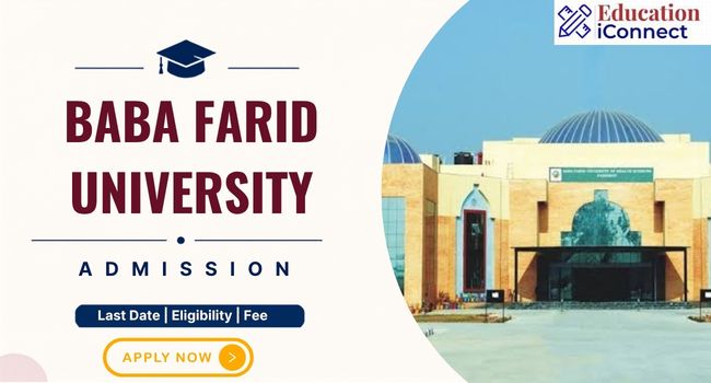 Baba Farid University Admission