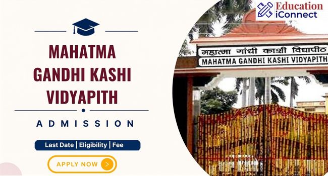 MGKVP Admission