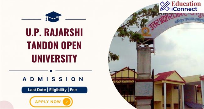 UPRTOU Admission