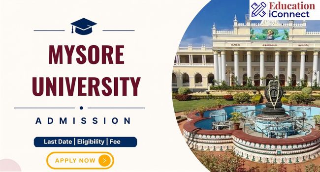 Mysore University Admission