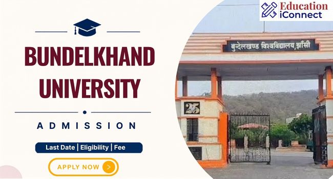 Bundelkhand University Admission