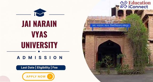 JNVU Admission