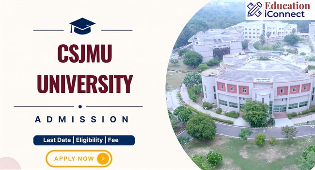 CSJMU Admission