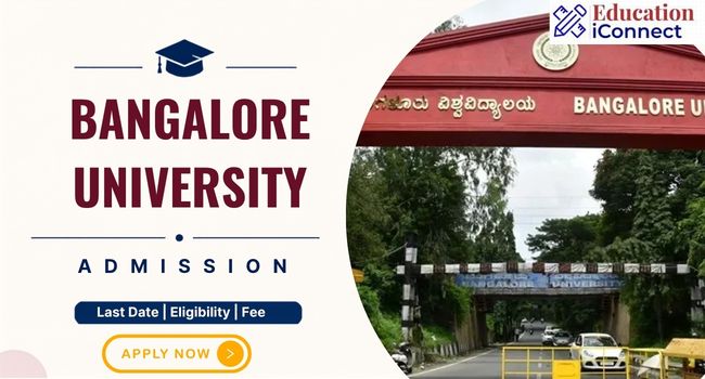 Bangalore University Admission