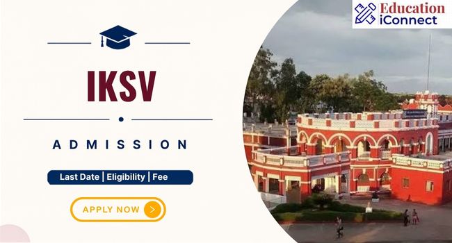 IKSV Admission