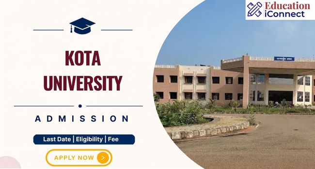 Kota University Admission