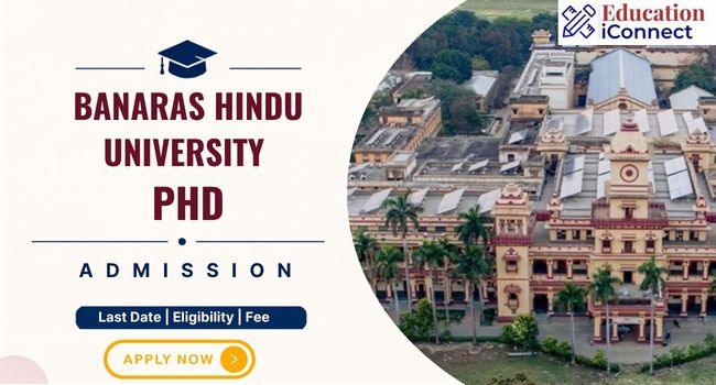 BHU PhD Admission