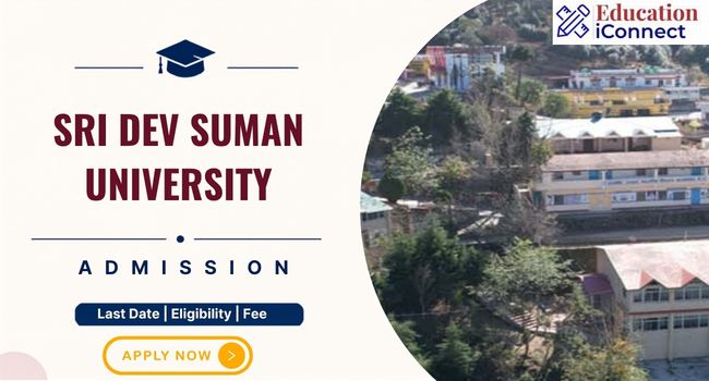 SDSUV Admission