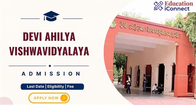 DAVV Admission