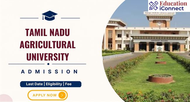 TNAU Admission
