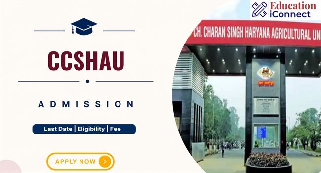 CCSHAU Admission