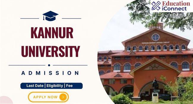 Kannur University Admission