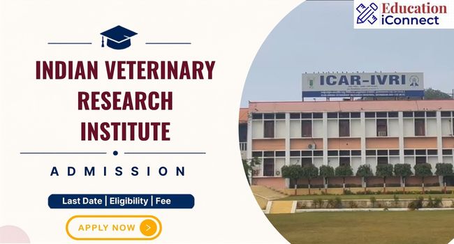 IVRI Admission