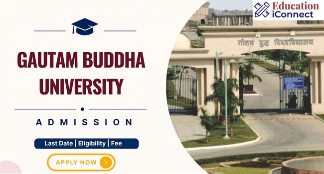 Gautam Buddha University Admission