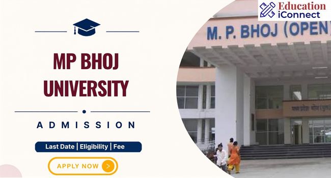 MP Bhoj University Admission