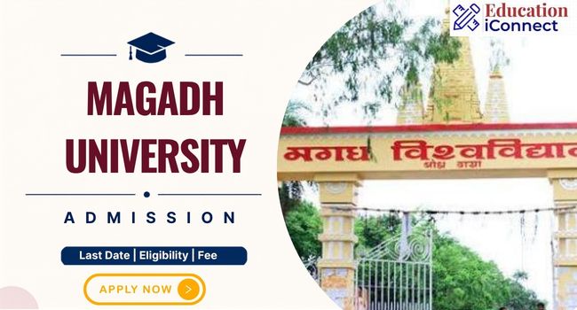 Magadh University Admission