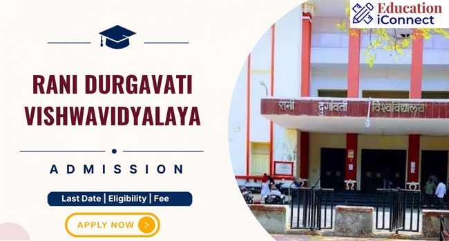 RDVV Admission