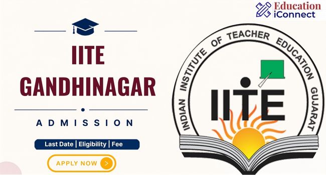 IITE Gandhinagar Admission