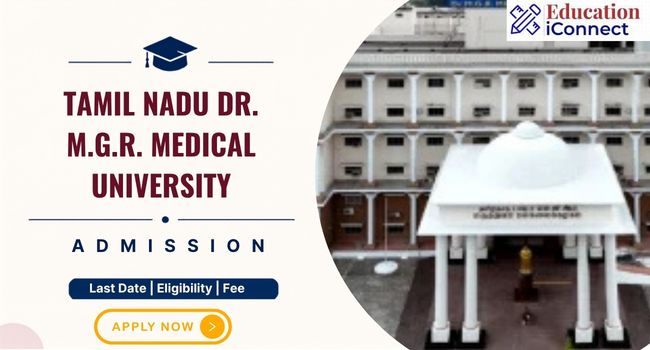 TNMGRMU Admission