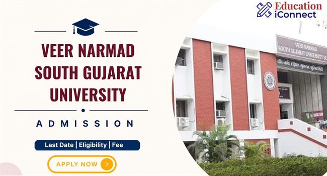 VNSGU Admission