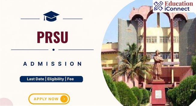 PRSU Admission