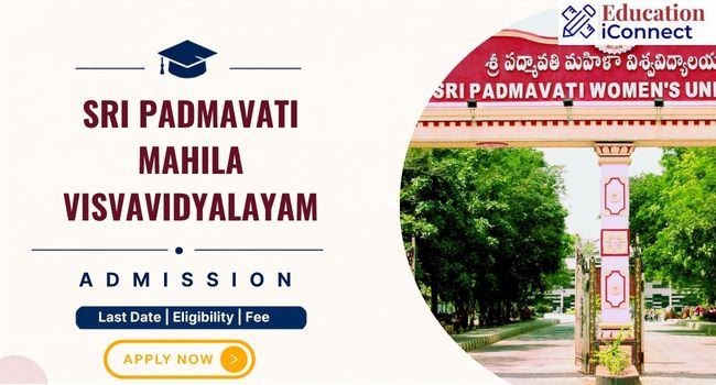 SPMVV Admission
