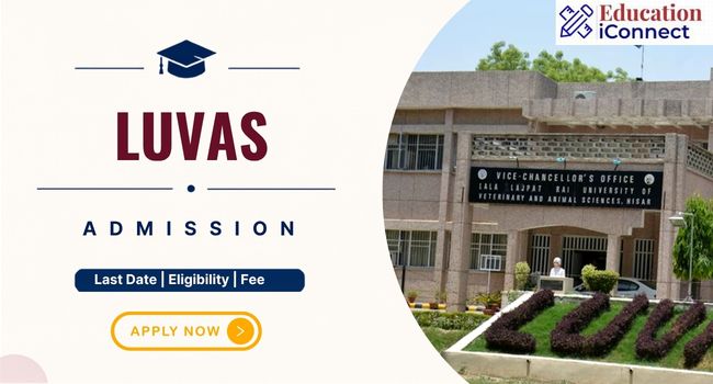 LUVAS Admission