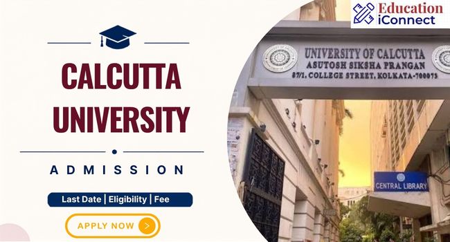 Calcutta University Admission