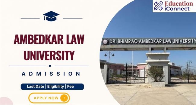 Ambedkar Law University Admission