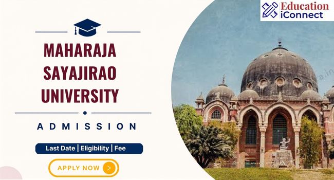 MSU Baroda Admission
