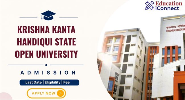 KKHSOU Admission