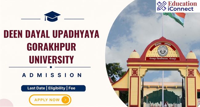 DDU Gorakhpur Admission