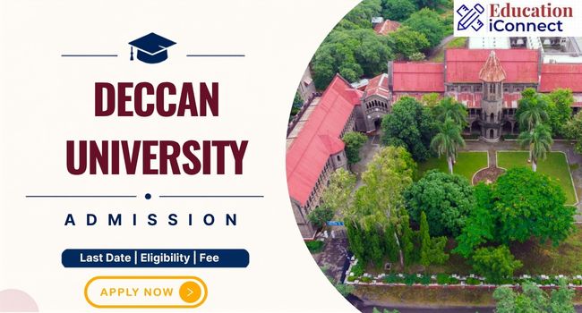 Deccan University Admission