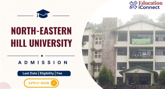 NEHU Admission