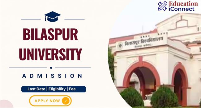 Bilaspur University Admission