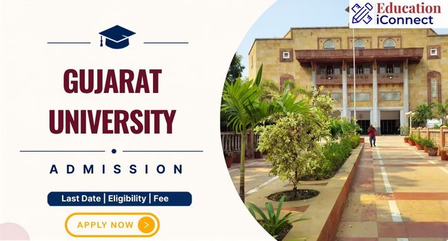 Gujarat University Admission