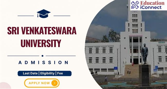Sri Venkateswara University Admission